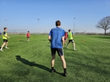 Training S.K.N.W.K. 1 van zaterdag 8 maart  2025 (40/59)